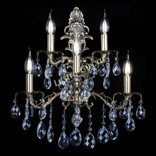 Бра Ариадна №5/1 баден в Сочи Гусь Хрустальный