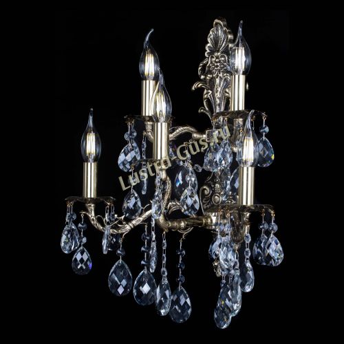 Бра Ариадна №5/1 баден в Сочи Гусь Хрустальный