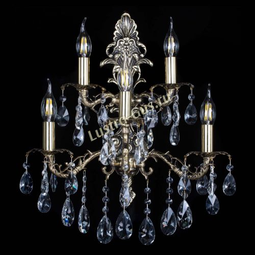 Бра Ариадна №5/1 лучик в Сочи Бра Ариадна №5/1 лучик в Сочи