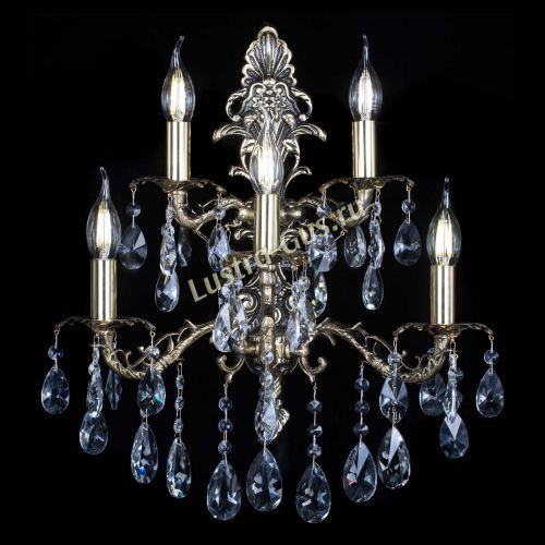 Бра Ариадна №5/1 лучик в Сочи Гусь Хрустальный