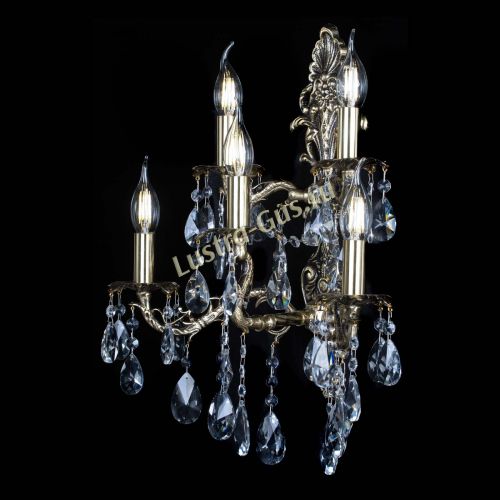 Бра Ариадна №5/1 лучик в Сочи Гусь Хрустальный