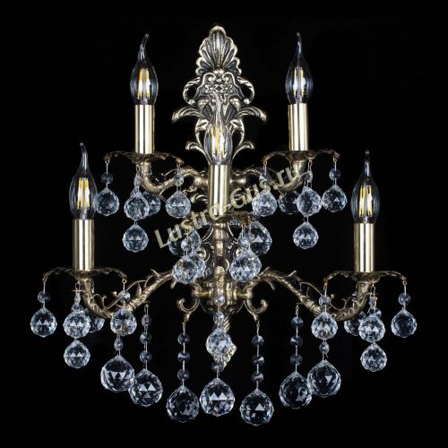 Бра Ариадна №5/1 шар в Сочи Бра Ариадна №5/1 шар в Сочи