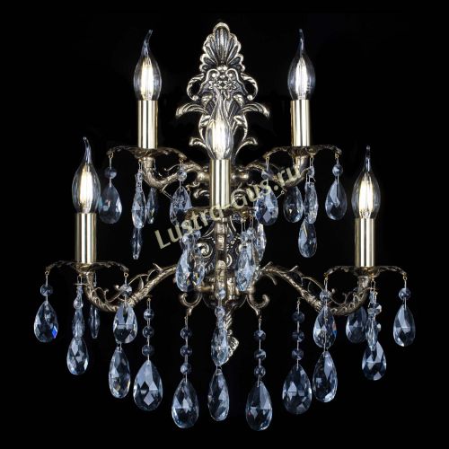 Бра Ариадна №5/1 журавлик в Сочи Гусь Хрустальный