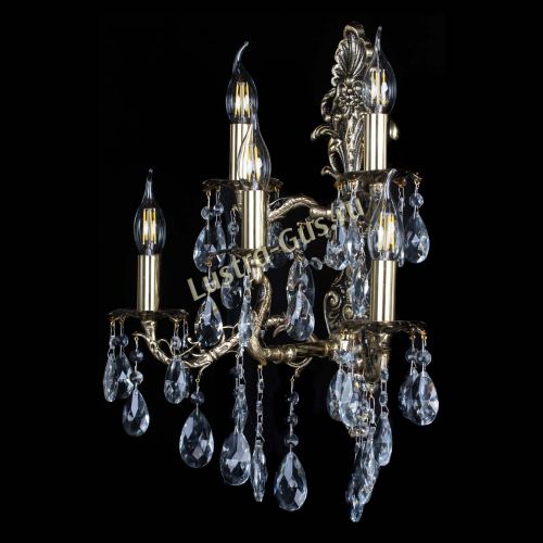 Бра Ариадна №5/1 журавлик в Сочи Гусь Хрустальный