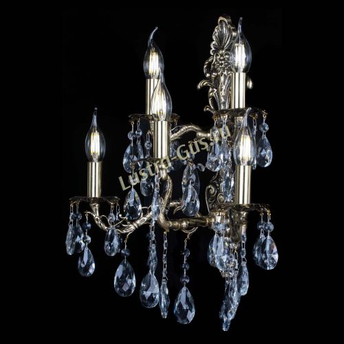 Бра Ариадна №5/1 журавлик в Сочи Гусь Хрустальный