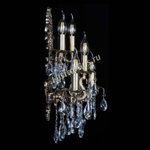 Бра Ариадна №5/1 журавлик в Сочи Гусь Хрустальный