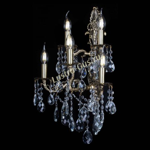 Бра Ариадна №5/2 баден в Сочи Гусь Хрустальный