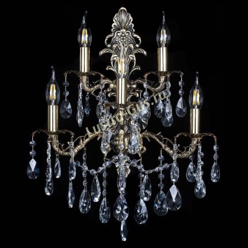 Бра Ариадна №5/2 лучик в Сочи Бра Ариадна №5/2 лучик в Сочи