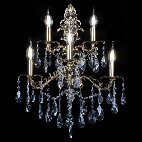 Бра Ариадна №5/2 лучик в Сочи Гусь Хрустальный