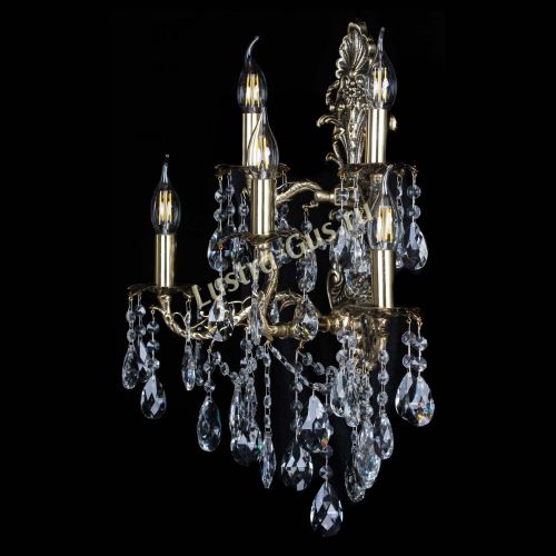 Бра Ариадна №5/2 журавлик в Сочи Гусь Хрустальный