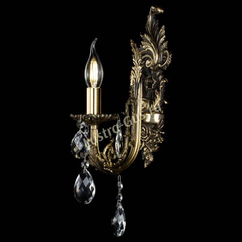 Бра Артемида №1/2 баден в Сочи Гусь Хрустальный