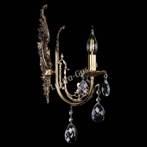 Бра Артемида №1/2 баден в Сочи Гусь Хрустальный