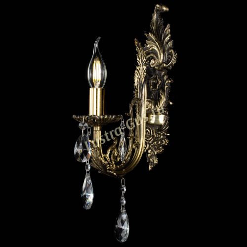 Бра Артемида №1/2 журавлик в Сочи Гусь Хрустальный