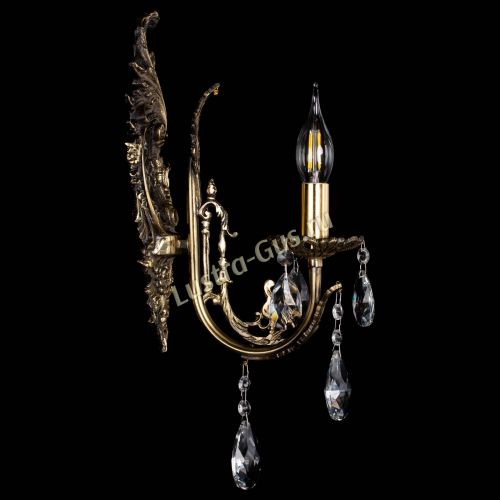 Бра Артемида №1/2 журавлик в Сочи Гусь Хрустальный