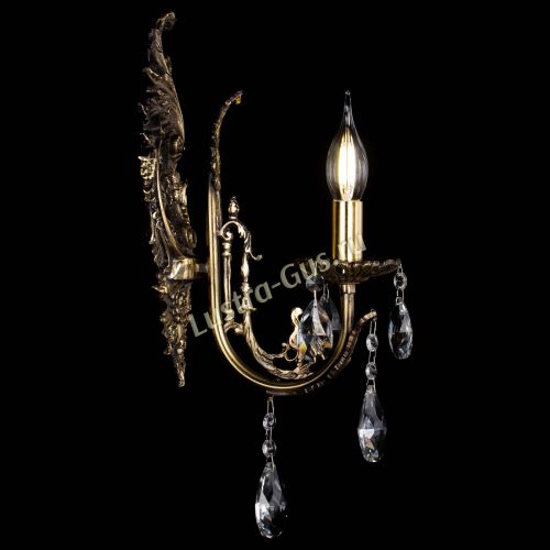 Бра Артемида №1/2 журавлик в Сочи Гусь Хрустальный