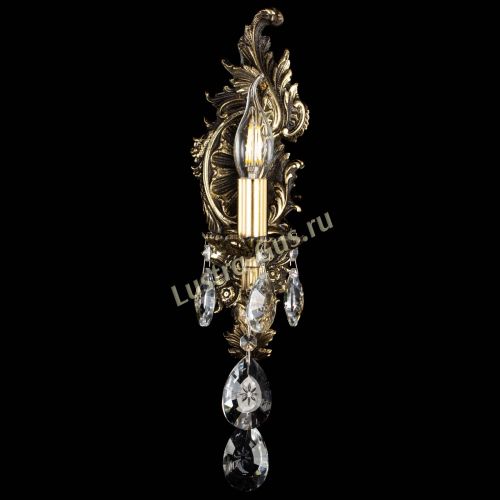 Бра Артемида №1/2 звездочка в Сочи Гусь Хрустальный