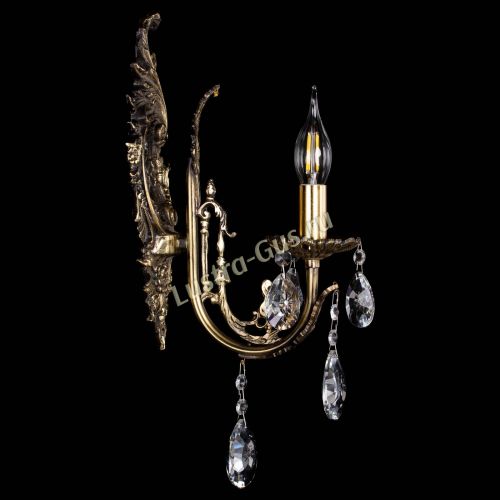 Бра Артемида №1/2 звездочка в Сочи Гусь Хрустальный