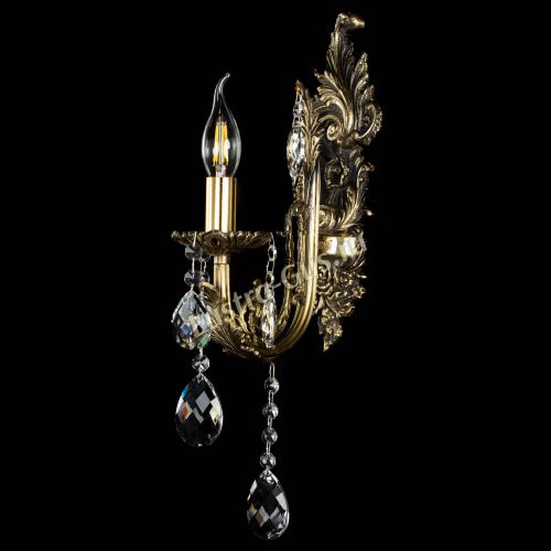 Бра Артемида №1 баден в Сочи Гусь Хрустальный