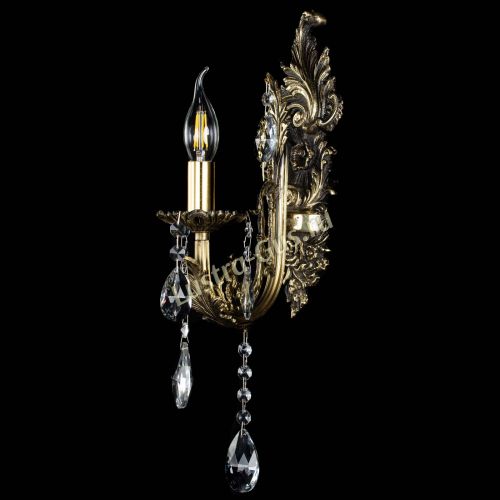 Бра Артемида №1 журавлик в Сочи Гусь Хрустальный