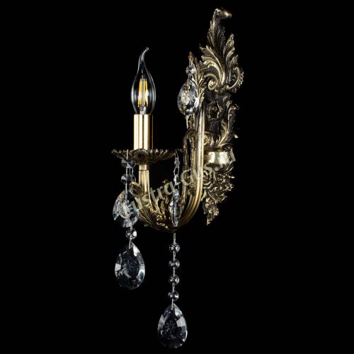 Бра Артемида №1 звездочка в Сочи Гусь Хрустальный