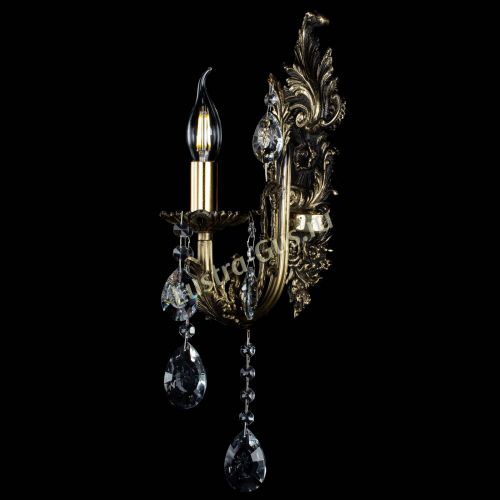 Бра Артемида №1 звездочка в Сочи Гусь Хрустальный