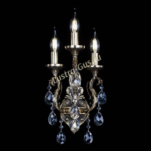 Бра Артемида №3/1 Баден в Сочи Гусь Хрустальный