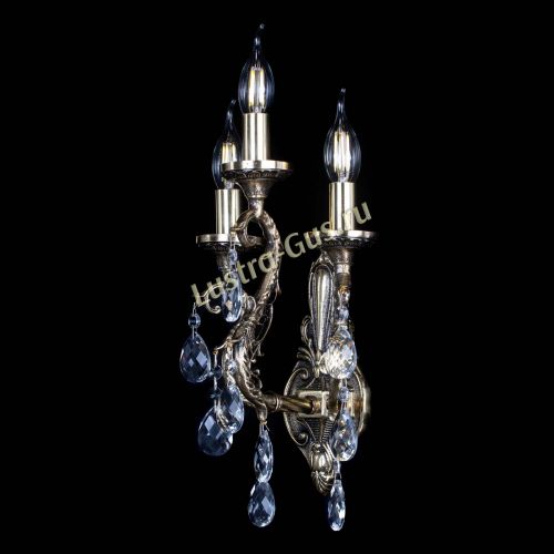 Бра Артемида №3/1 Баден в Сочи Гусь Хрустальный