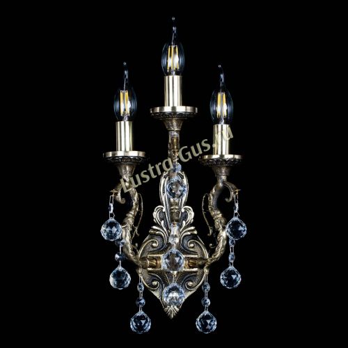 Бра Артемида №3/1 Шар в Сочи Бра Артемида №3/1 Шар в Сочи