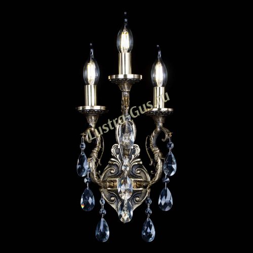 Бра Артемида №3/1 Журавлик в Сочи Гусь Хрустальный