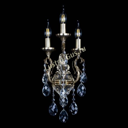 Бра Артемида №3 Баден в Сочи Гусь Хрустальный