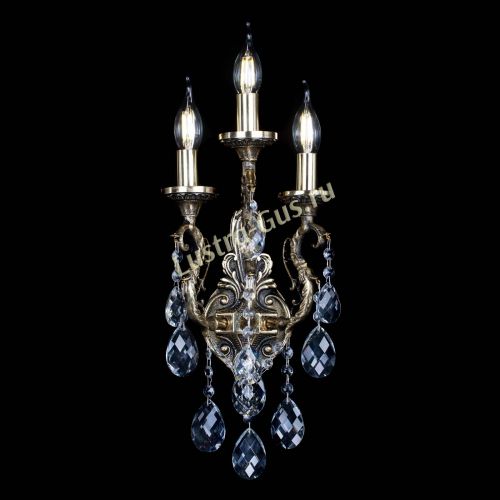 Бра Артемида №3 Баден в Сочи Гусь Хрустальный