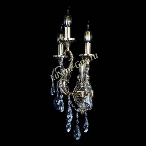 Бра Артемида №3 Лучик в Сочи Гусь Хрустальный