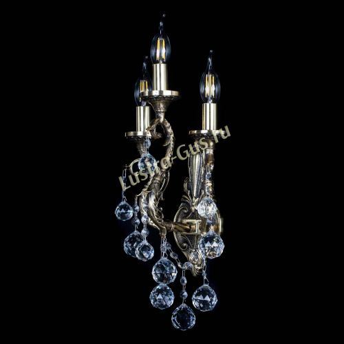 Бра Артемида №3 Шар в Сочи Гусь Хрустальный