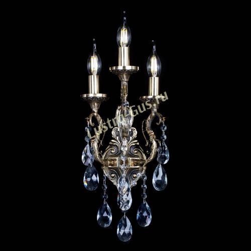 Бра Артемида №3 Журавлик в Сочи Гусь Хрустальный