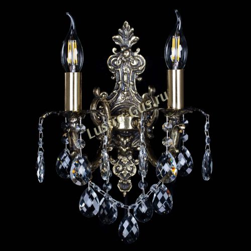 Бра Атланта №2 баден в Сочи Гусь Хрустальный