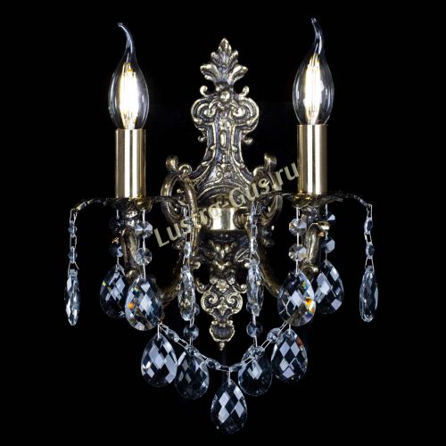 Бра Атланта №2 баден в Сочи Гусь Хрустальный