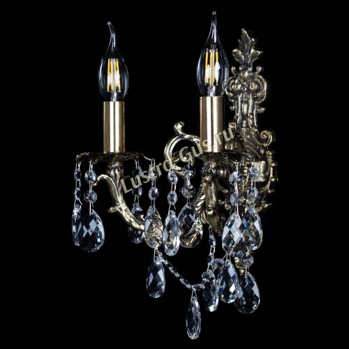 Бра Атланта №2 баден в Сочи Гусь Хрустальный