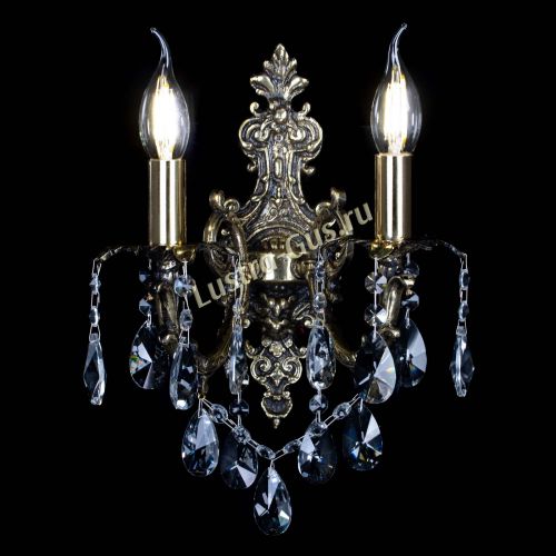 Бра Атланта №2 лучик в Сочи Гусь Хрустальный