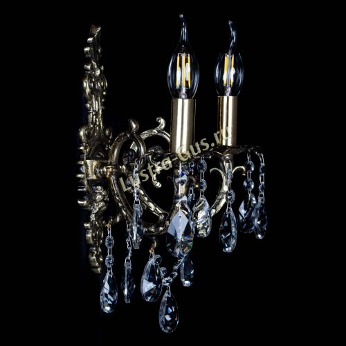 Бра Атланта №2 лучик в Сочи Гусь Хрустальный