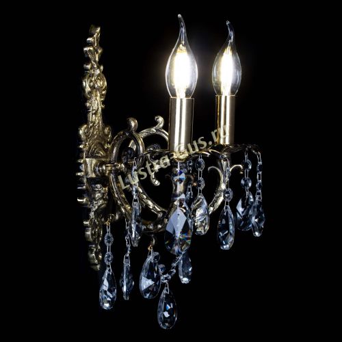 Бра Атланта №2 лучик в Сочи Гусь Хрустальный