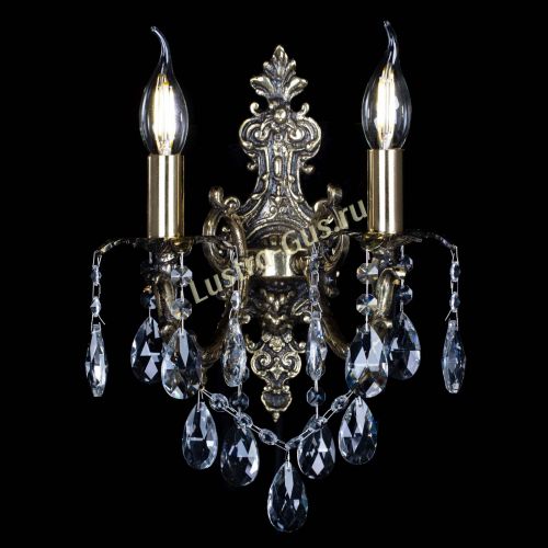 Бра Атланта №2 журавлик в Сочи Гусь Хрустальный