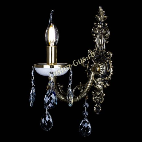 Бра Атланта из мрамора №1 Баден в Сочи Гусь Хрустальный