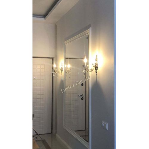 Бра Атланта из мрамора №1 Баден в Сочи Гусь Хрустальный