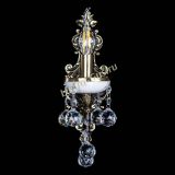 Бра Атланта из мрамора №1 Шар в Сочи