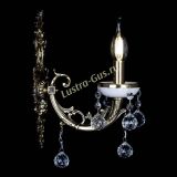 Бра Атланта из мрамора №1 Шар в Сочи