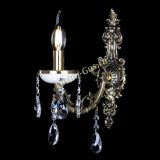 Бра Атланта из мрамора №1 Журавлик в Сочи