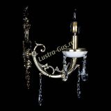 Бра Атланта из мрамора №1 Журавлик в Сочи