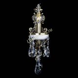 Бра Атланта из мрамора №1 Журавлик в Сочи