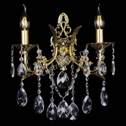 Бра Беллона №2 Баден в Сочи Гусь Хрустальный