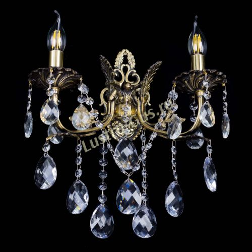 Бра Беллона №2 Баден в Сочи Гусь Хрустальный